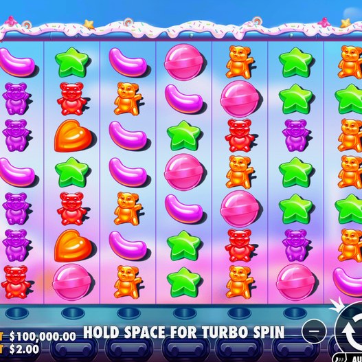 Sugar Rush 1000