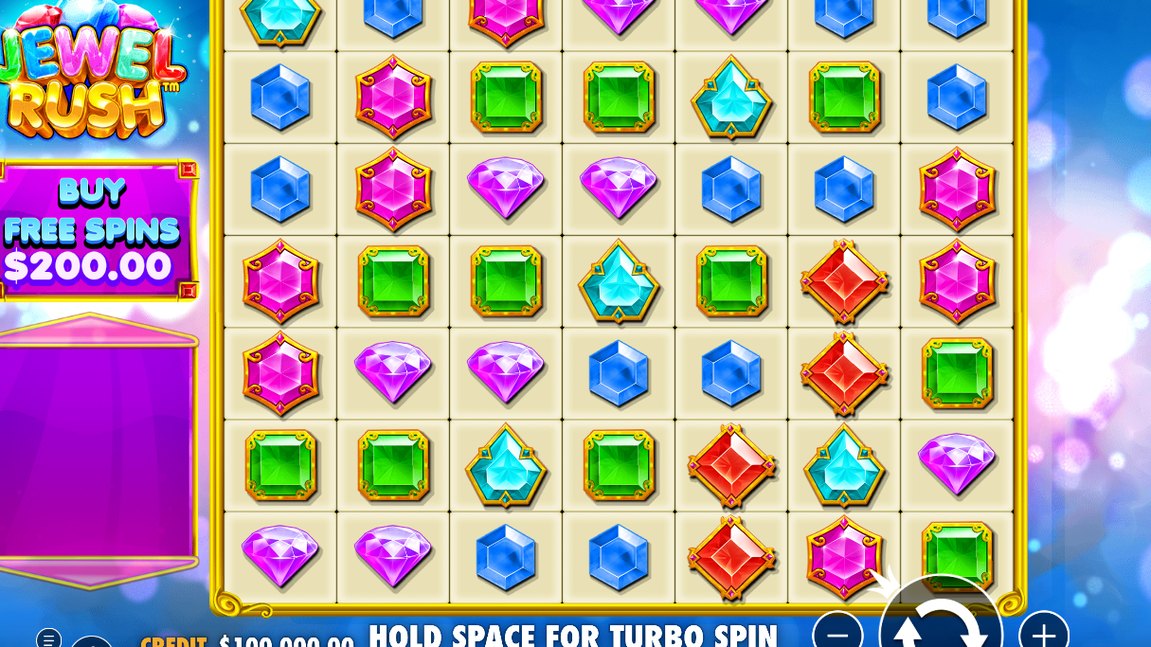 Jewel Rush