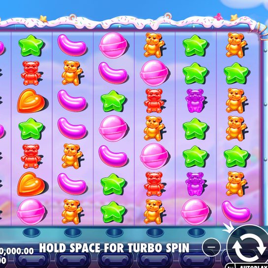 Sugar Rush Super Scatter