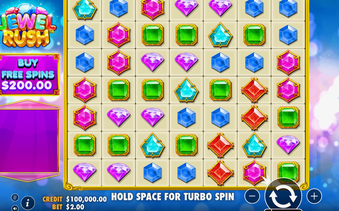 Jewel Rush