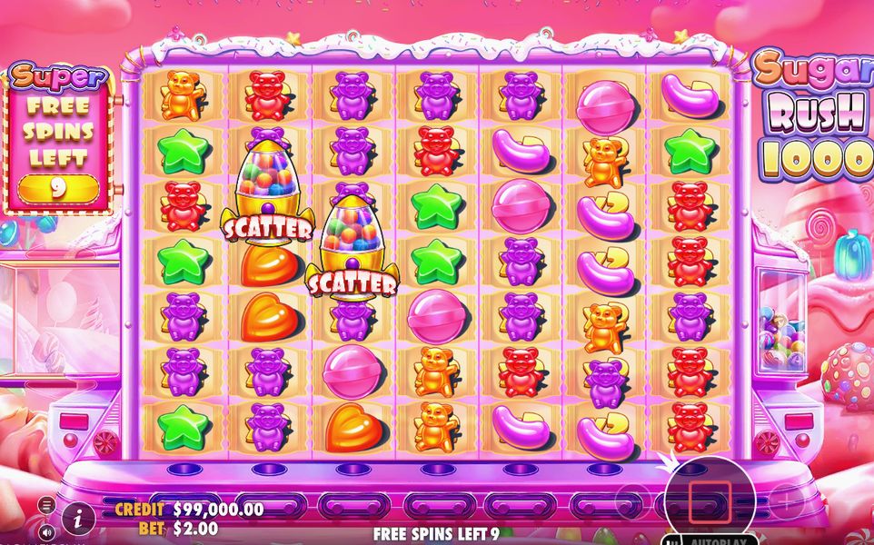 Free Spins med fler snurrar i rundan
